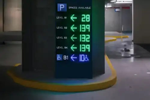 Innovative Parking Guidance Solutions with ZOJE